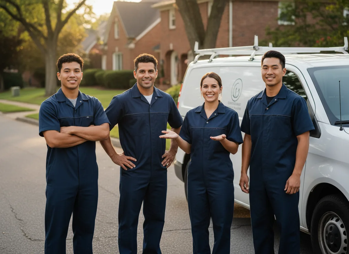 Home Gutter Service company in Wharton, OH
